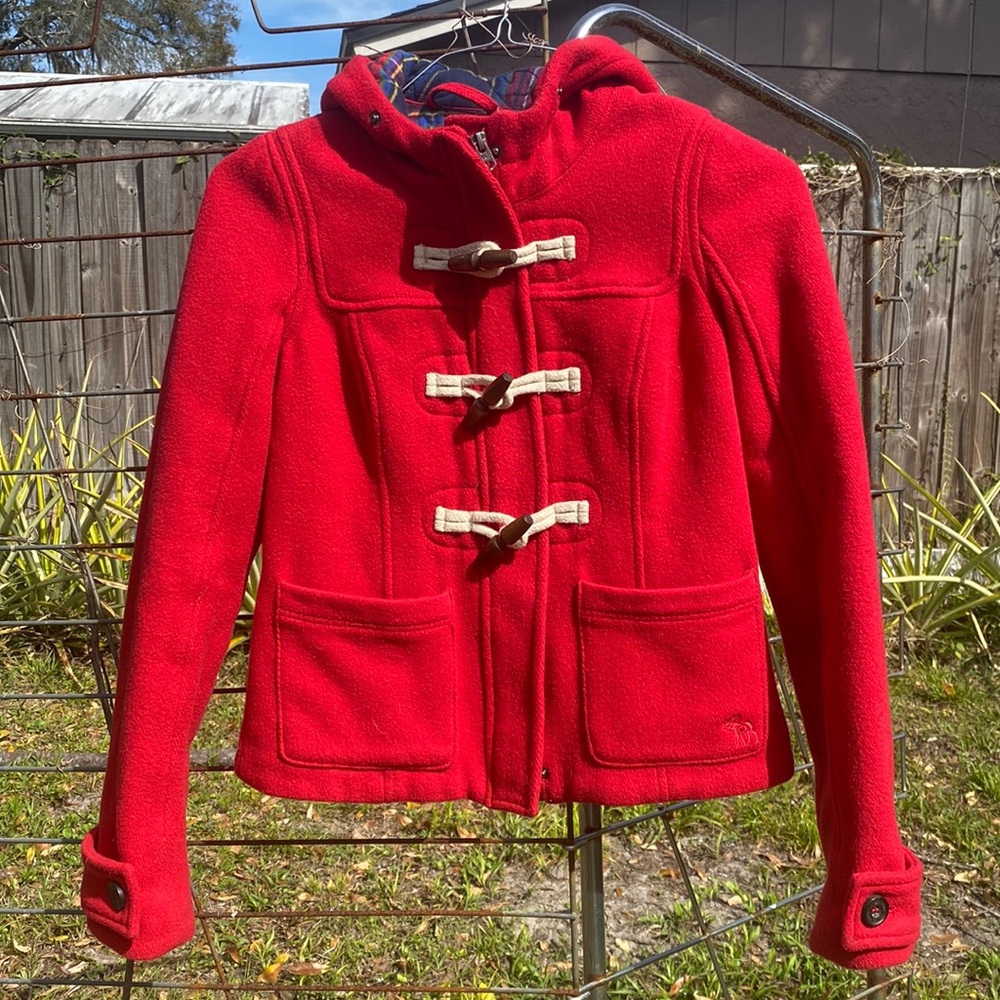 Abercrombie & Fitch Girls Coat
